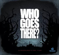 Who goes there?